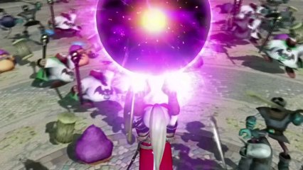 Dragon Quest Heroes - Bande-annonce