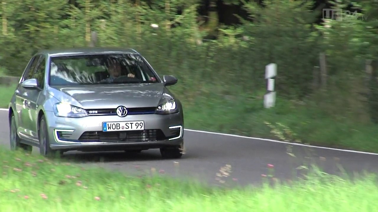 Test: VW Golf GTE – Lässt keine Wünsche offen