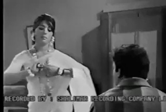 Chahe bolo ya na bolo Madam Nahid Niazi & Ahmad Rushdi sab