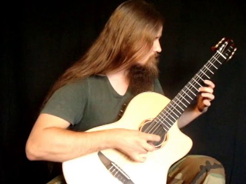 Mariusz Goli - Braveheart Theme cover (James Horner)