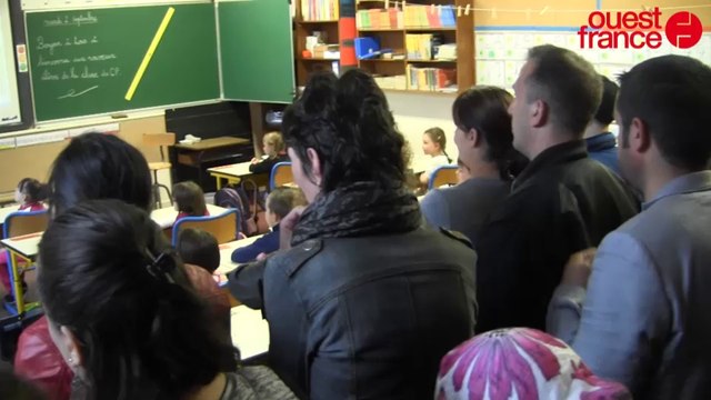 Rentrée 2014 à Saint-Brieuc