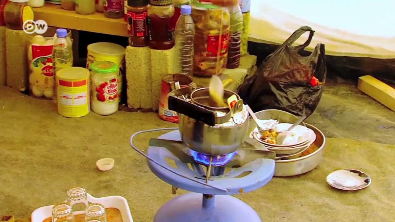 Der Engel der syrischen Flüchtlinge | Global 3000