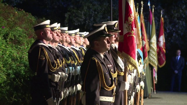 Poland marks 75th anniversary of World War II