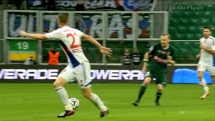 Gornik suffer first defeat