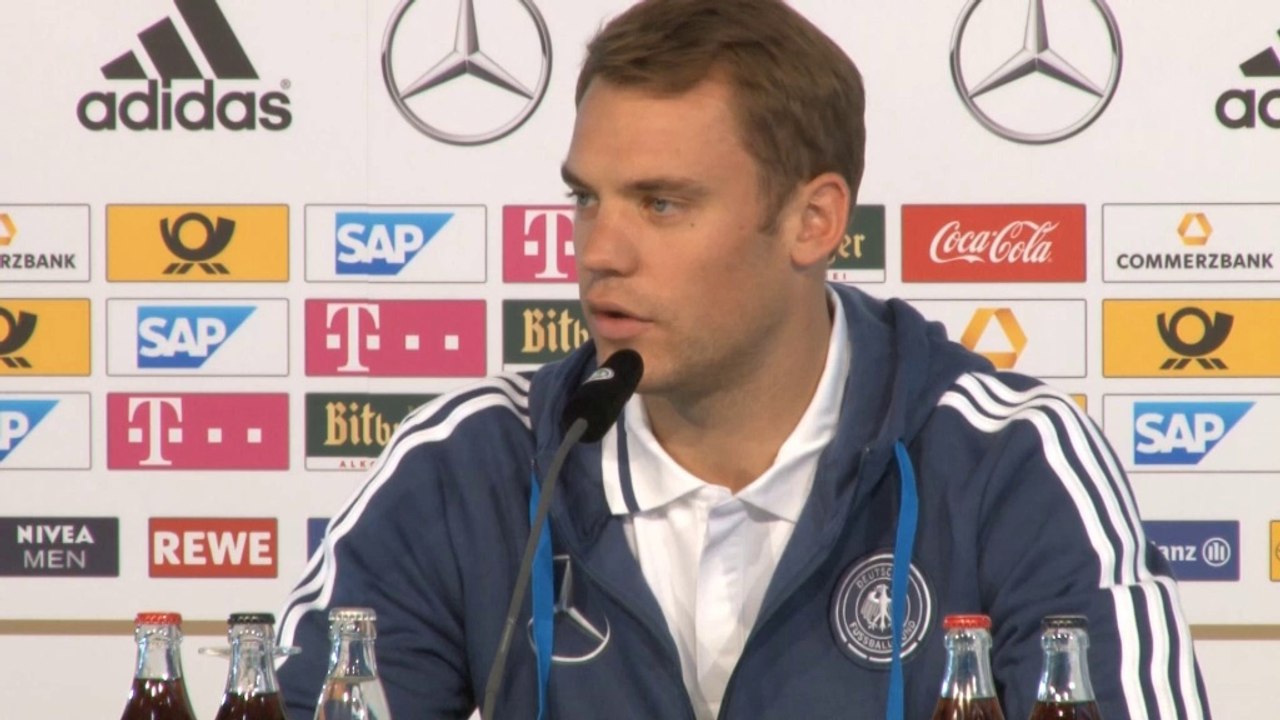 Neuer chce zostać kapitanem Niemiec