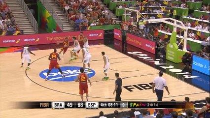 Brazylijczycy nie dali rady Hiszpanom