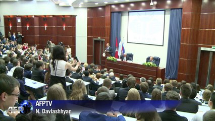 Ukraine: Moscou veut des discussions sur un cessez-le-feu