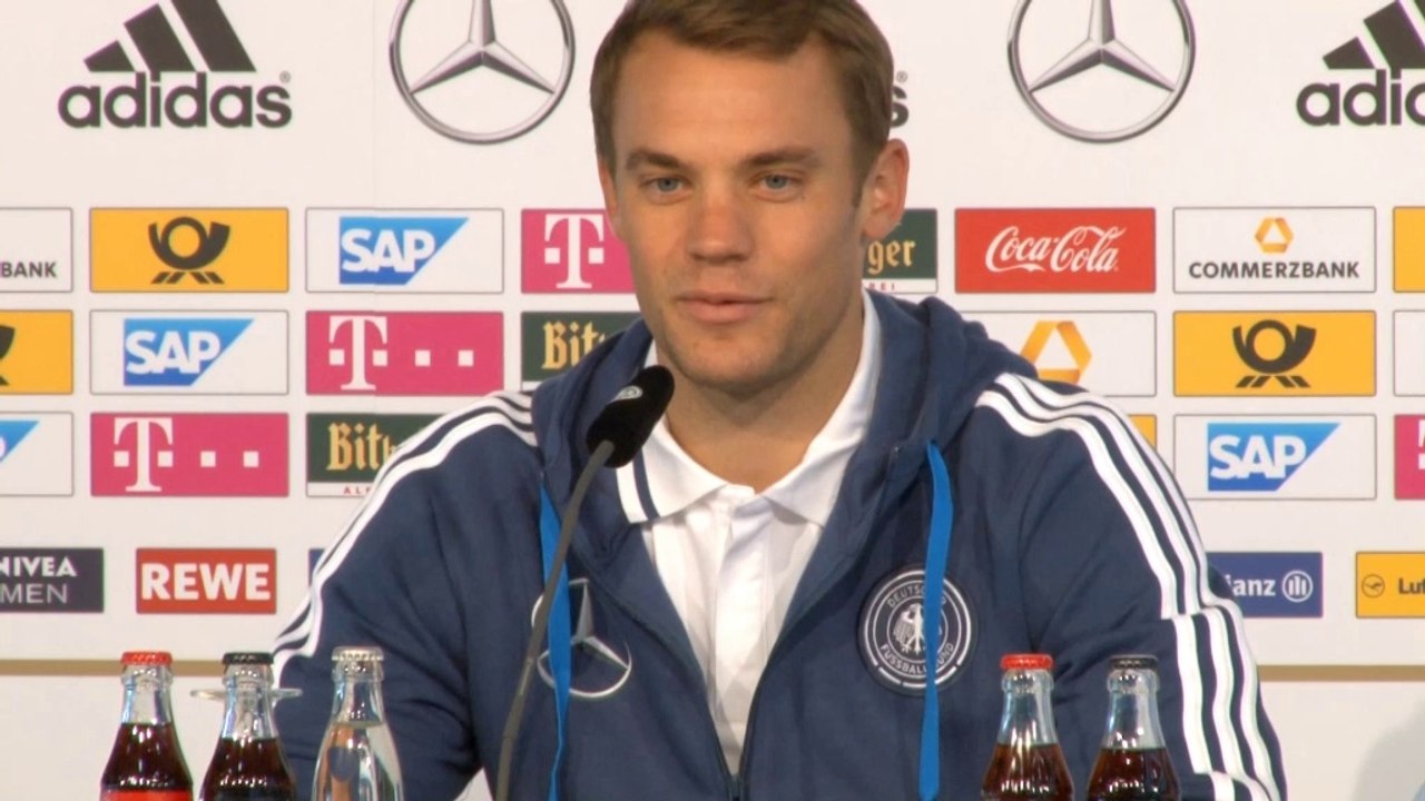 Neuer: Alles 'ein bisschen schwierig'