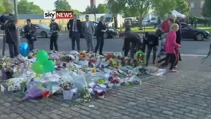 Woolwich Terror Suspects Shot By Police