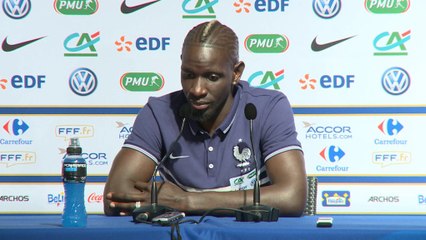 Bleus - Sakho : "Ribéry a énormément fait pour l'EDF"