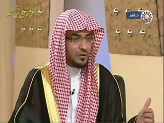صلاة الأوابين الشيخ صالح المغامسي
