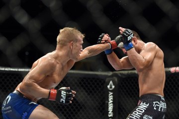 The problem with UFC relying on overachievers