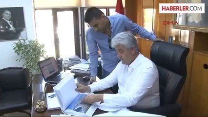 Turizm Cenneti Çeşme'de RES'lere Tepki