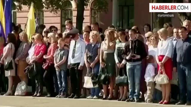Ukrayna: Rusya Büyük Bir Savaş Başlattı