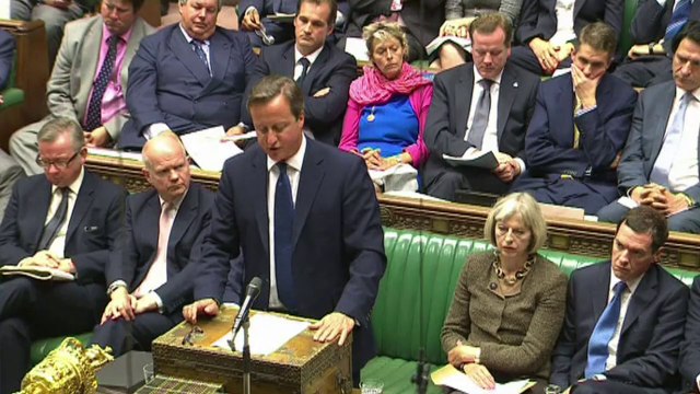 ONU investigará crímenes del Estado Islámico