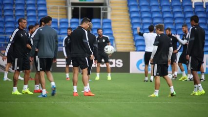 Cristiano Ronaldo manda un recado a Florentino Pérez