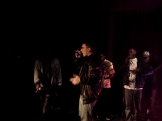 NUISANCE SONORE EN CONCERT A ST LEONARD