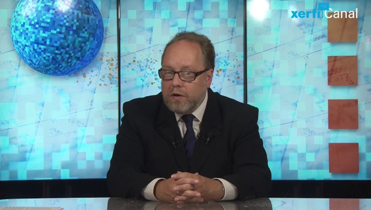 Alexandre Mirlicourtois, Xerfi Canal Les pannes de l'économie allemande