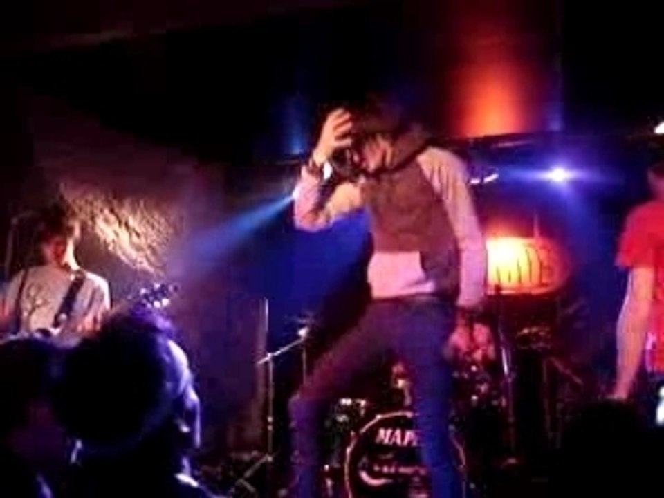 Andy Blurry @ Gibus 10/02/07