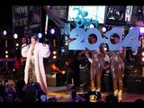 Miley Cyrus New Year Eve 2014 Times Square BY a3z VIDEOVINES