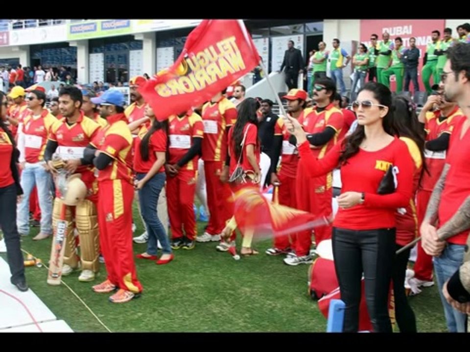 Mumbai Heros Vs Telugu Warriors CCL 2014 BY a3z VIDEOVINES