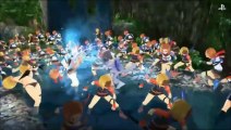Senran Kagura ESTIVAL VERSUS - PS4 Announcement Trailer