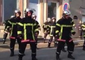 Firefighters Show Off Dance Talents in Flashmob Hit