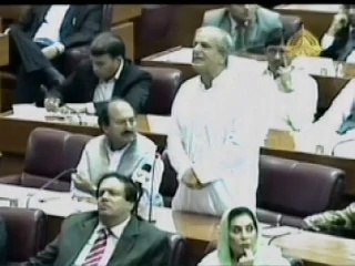 Javed Hashmi, on what he told Imran Khan about Supreme Court involvement