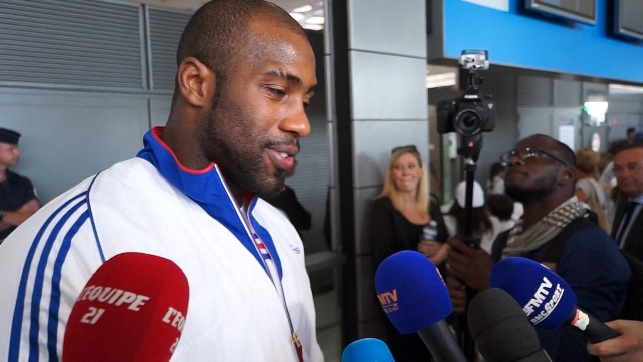 JUDO "Le Retour de Teddy et des judokas du LSC" Chebyalinsk2014