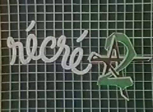 Récré A2 générique 1978