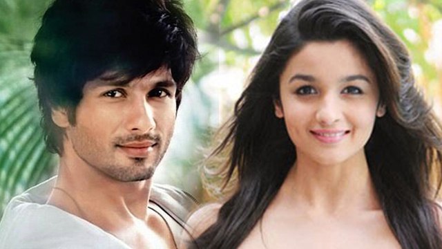Alia Bhatt And Shahid Kapoor Start Shooting For Shandaar