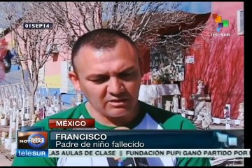 México: incendio en la guardería ABC podría haber sido provocado