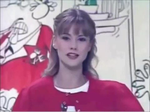 Récré A2 générique 1982 Enfin Récré A2 (Dorothée)