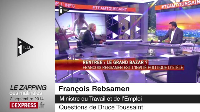 Rythmes scolaires: Cela va créer du chômage , selon Christian Estrosi