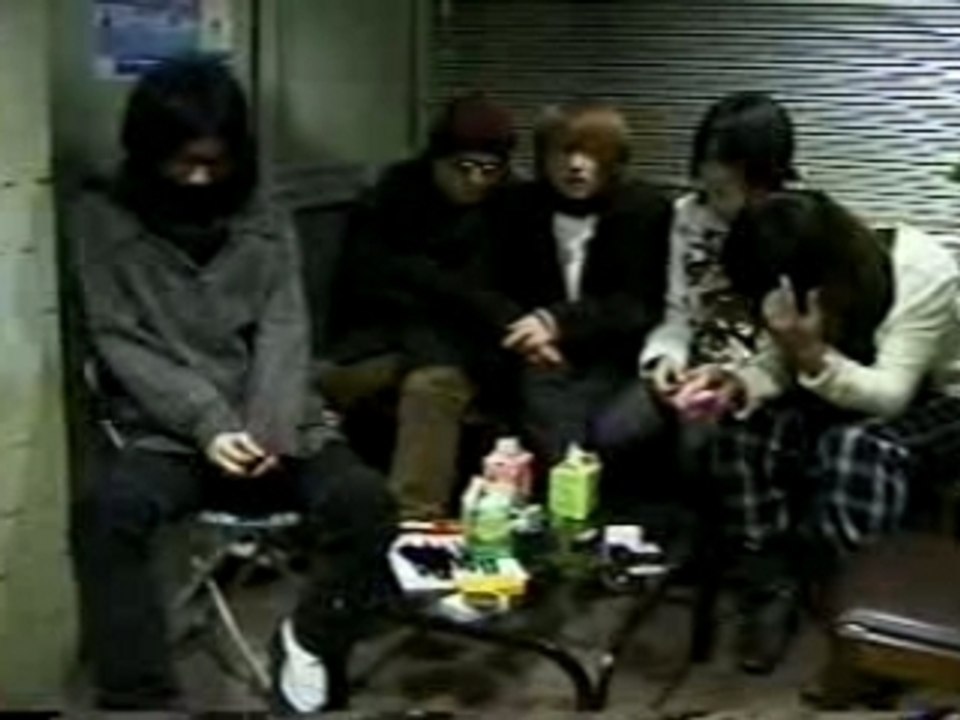 Nightmare - Brand X Interview