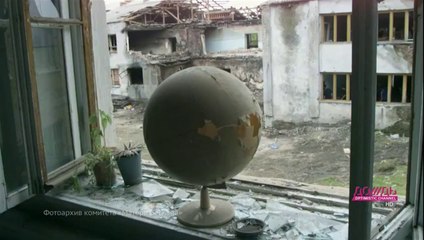 Беслан 10 лет спустя. «Комитет». часть 1