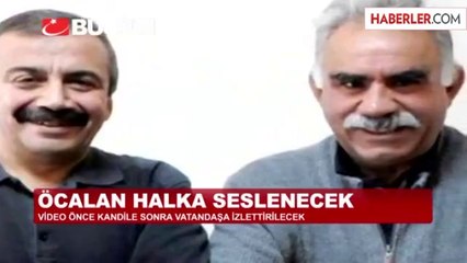 Abdullah Öcalan, "Mutlak Ateşkes" Çağrısı Yapacak
