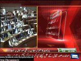 Dunya News-Javed Hashmi announces to quit NA seat
