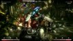 Mortal Kombat X - Gameplay Trailer Scorpion vs. Sub-Zero - Kano vs. Raiden