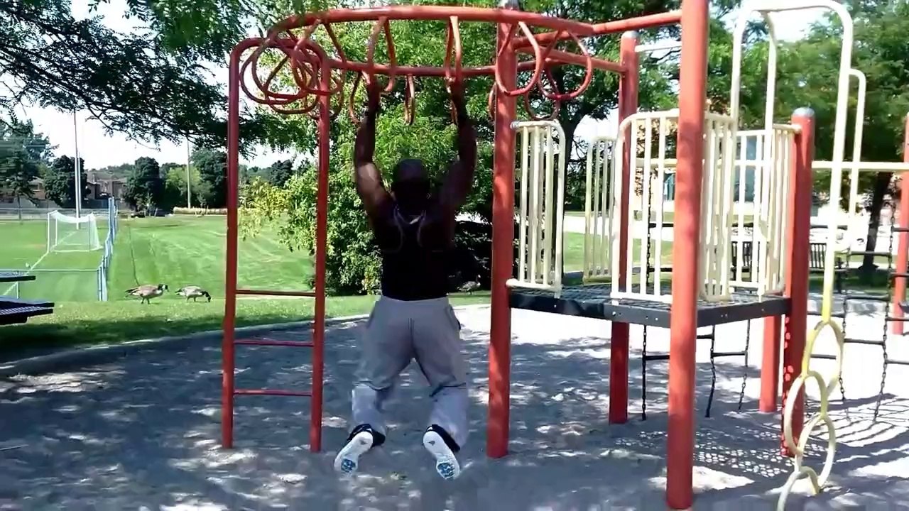 The freedom to do what you once did ...