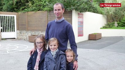 Audierne. La rentrée vue par des parents