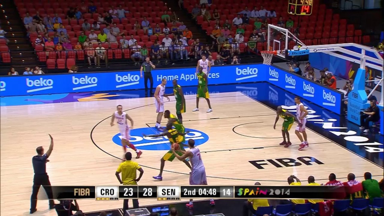 Senegal schafft die Sensation