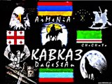 Kavkaz -  Armenia, Chechnya, Georgia, Dagestan,  HD.