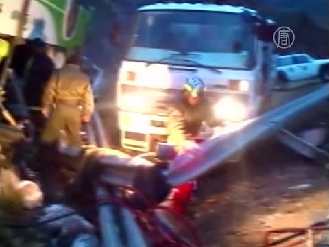 Иностранные туристы погибли в ДТП с автобусом в Боливии