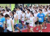 M motion AIS 3G  PRESENTS HUMAN RUN 2014