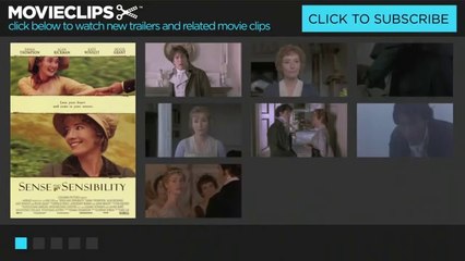 Sense and Sensibility (6_8) Movie CLIP - Yes, No, Never Absolutely (1995) HD