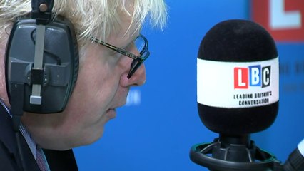 Boris: Expanding Heathrow would be planning error