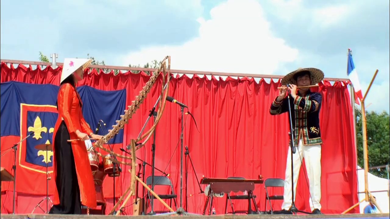 Festival de Folklore d'Anjou et du Monde 2014