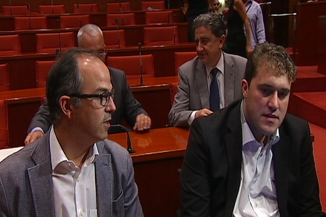 El Parlament vota que comparezca Pujol