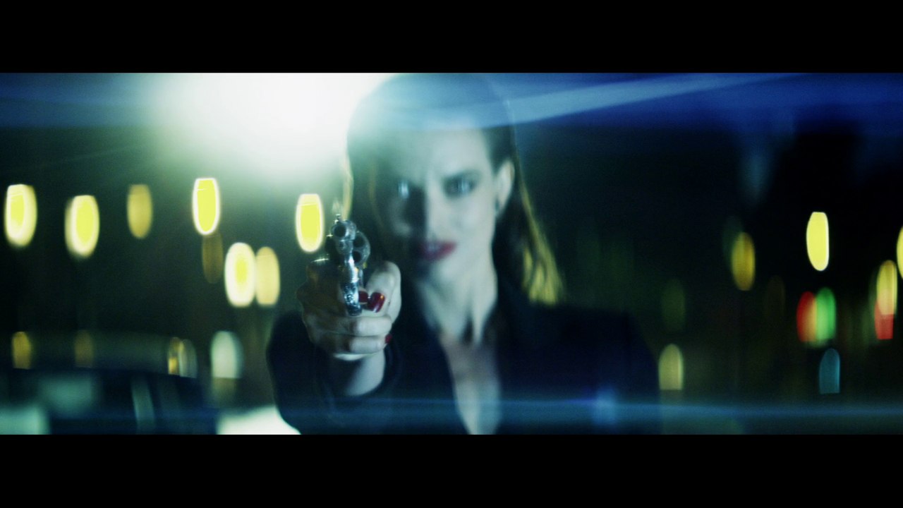 Lenny Kravitz - The Chamber (Trailer #2)